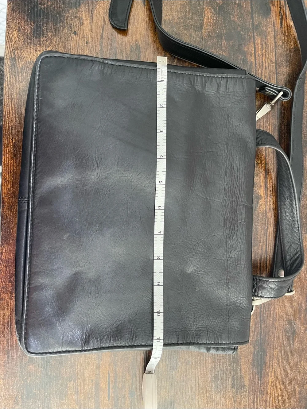Wilsons Leather classic black